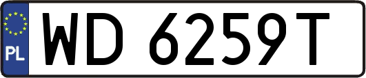 WD6259T
