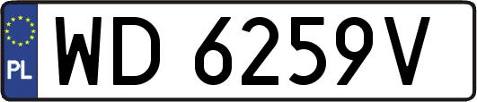 WD6259V