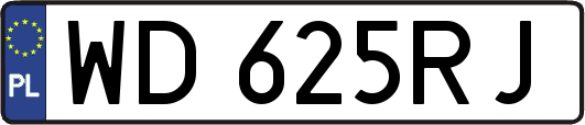 WD625RJ