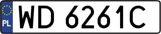 WD6261C