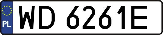 WD6261E