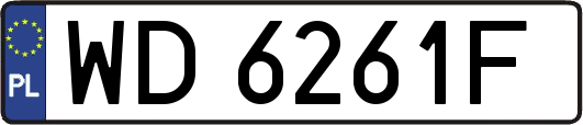 WD6261F