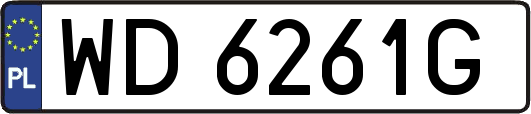 WD6261G