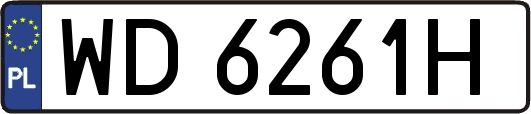 WD6261H