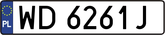 WD6261J