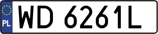 WD6261L