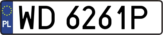 WD6261P