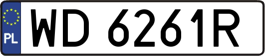 WD6261R