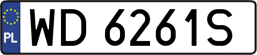 WD6261S