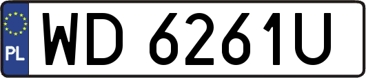 WD6261U