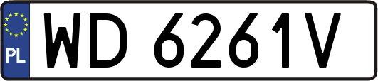 WD6261V