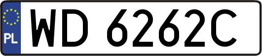 WD6262C