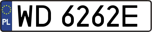 WD6262E