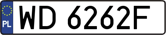 WD6262F