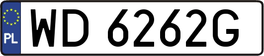 WD6262G