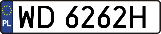 WD6262H