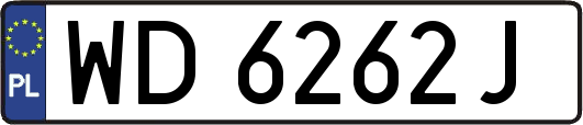 WD6262J