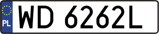 WD6262L