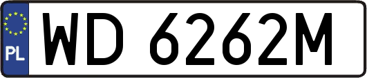 WD6262M
