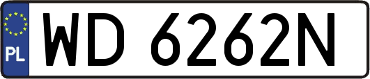 WD6262N