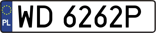 WD6262P