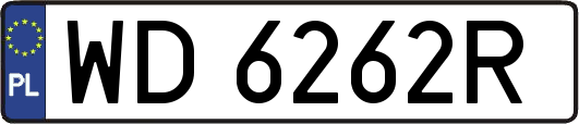 WD6262R