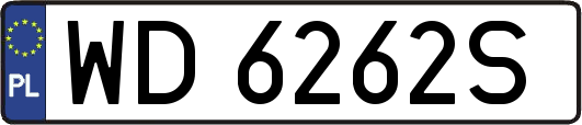 WD6262S