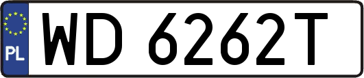WD6262T