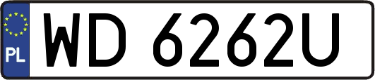 WD6262U