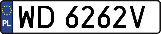 WD6262V