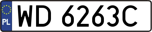 WD6263C