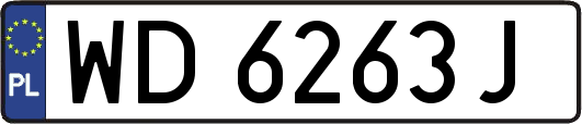 WD6263J