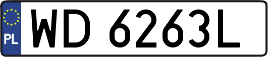 WD6263L