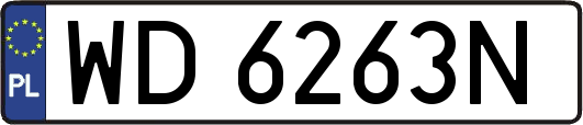WD6263N
