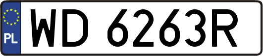 WD6263R