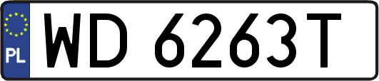 WD6263T