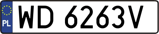 WD6263V