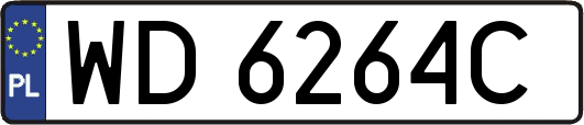 WD6264C