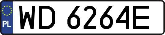 WD6264E