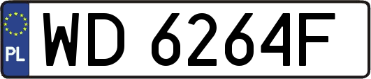 WD6264F