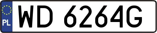 WD6264G