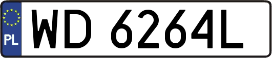 WD6264L
