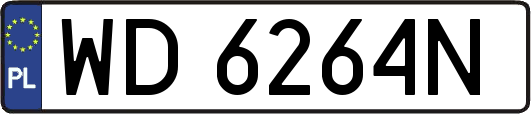 WD6264N