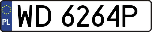 WD6264P