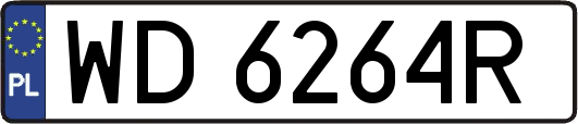 WD6264R