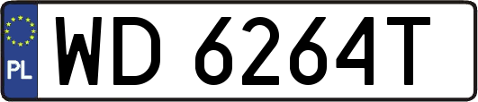 WD6264T