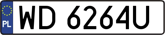 WD6264U