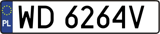 WD6264V