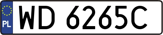 WD6265C