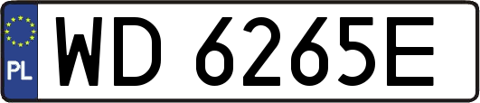 WD6265E